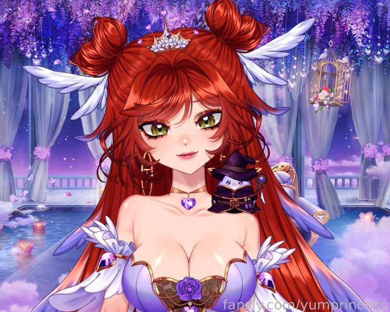 Yumprincess - Fansly - 22 May, 2025 1