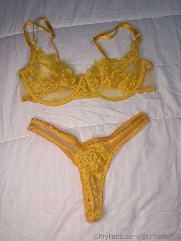 Vendo Ropa Interior Usada: ¡Despierta tus Fantasías!CADA CON.. 5