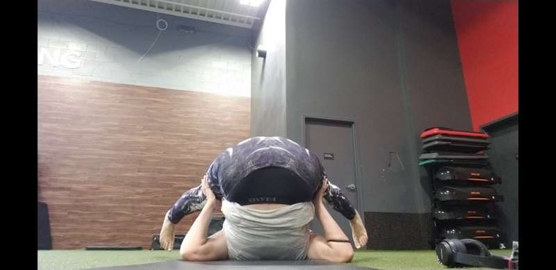 Back to the GYM! FINALLY!!! Hey, Follow me on YouTube! (My 1.. 6