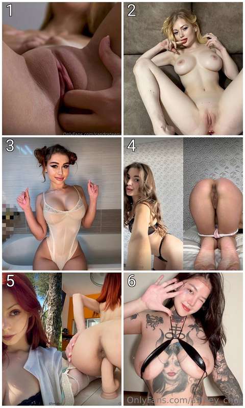 🌈 SUBSCRIBE TO MY BESTIES FOR AWESOME UPDATES!1. 🌟🌺 @sandra_..