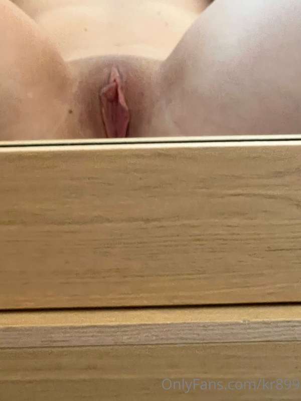Fresh pussy🤪🤪💦💦 1
