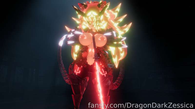 Dragondarkzessica - Fansly - 28 Nov, 2023 20