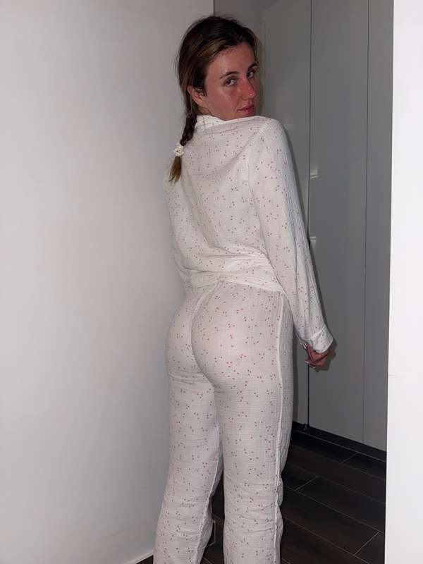 PJs to be fucked in ;)  2