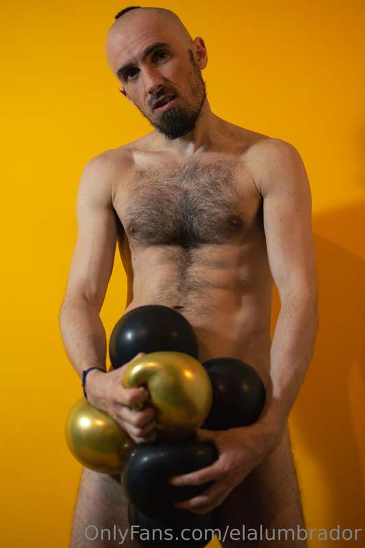Balloon fetish 2