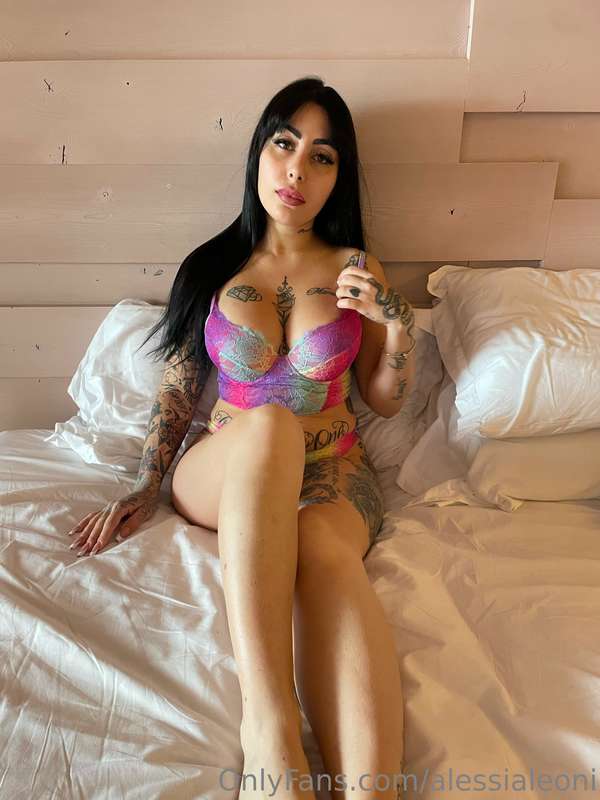 Che succederebbe se mi trovassi accussì nel letto tuo?❤️