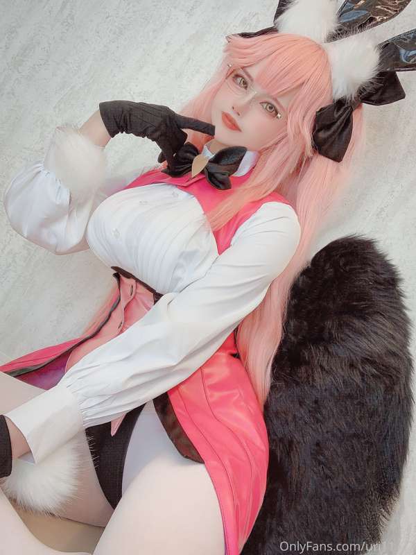 Today the Koyanskaya series is over and Halloween cosplay wi..
