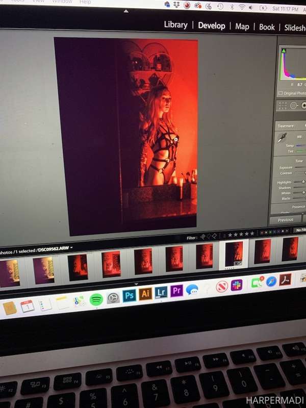 peek at a shoot i did!