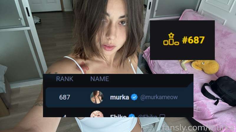 Murkameow - Fansly - 15 Apr, 2025 1