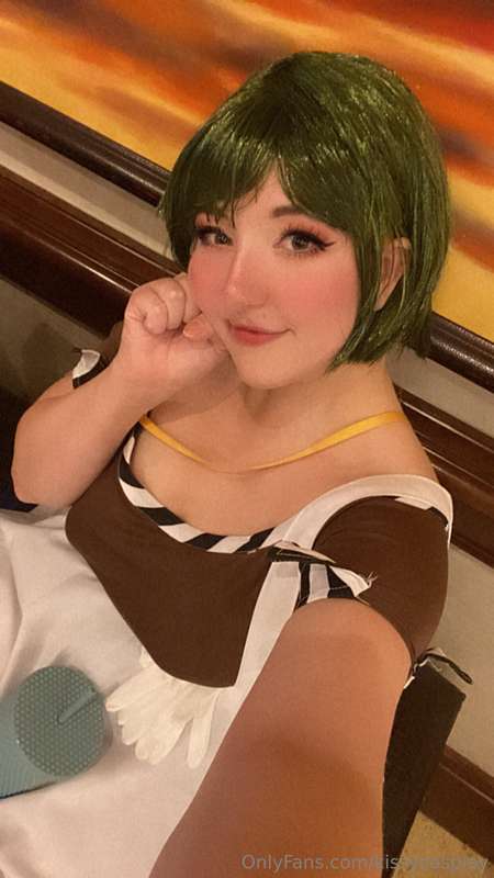 Happy first day of March 🥰🥰🥰 Should I do a lewd look of an O.. 4