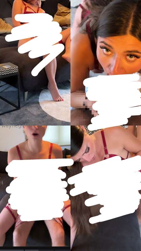 new boy girl sextape - notgeiles girl lässt sich im Wohnzimm..