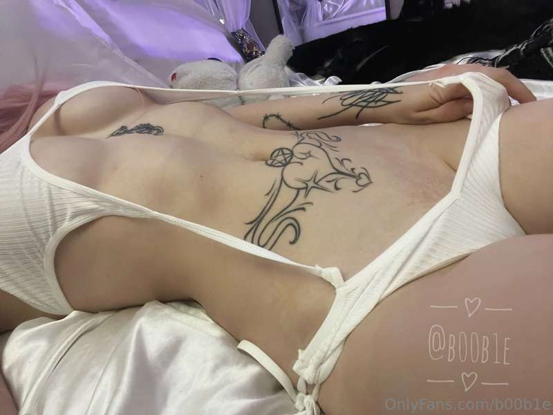 Tummy Saturday? It’s tummy everyday here really…