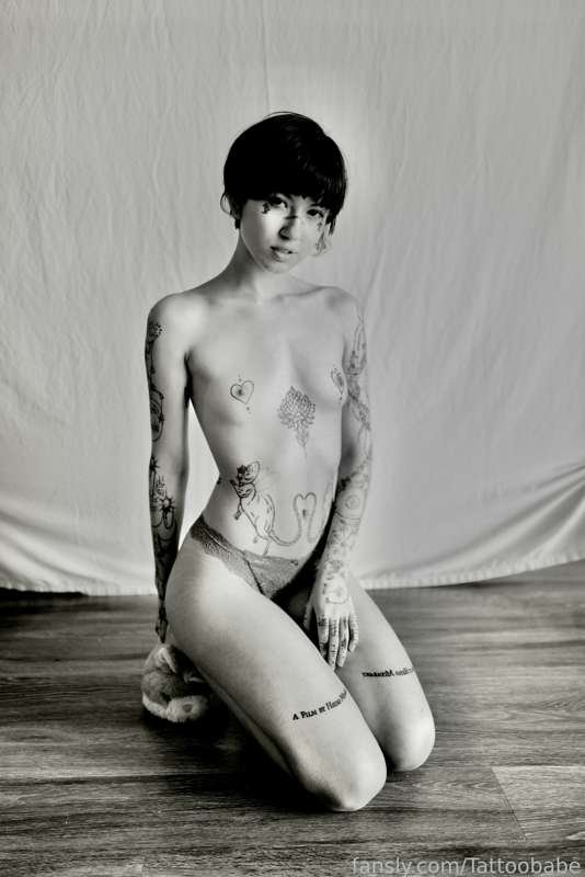 Tattoobabe - Fansly - 16 Jan, 2023 37