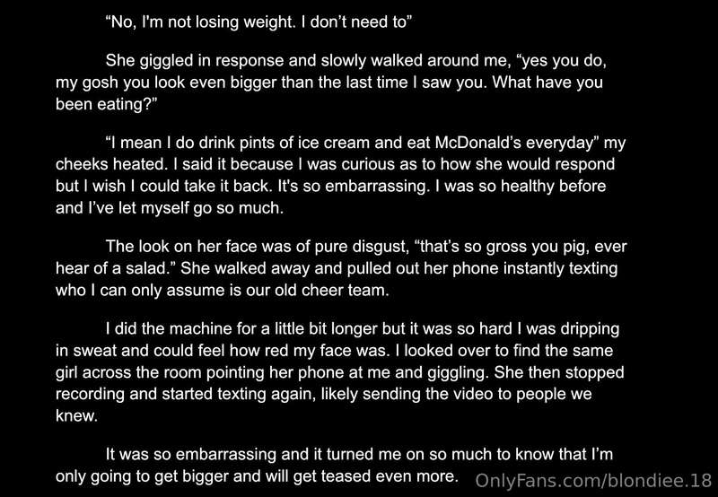 Part two of old Curvage stories from when I was 18 and first.. 14