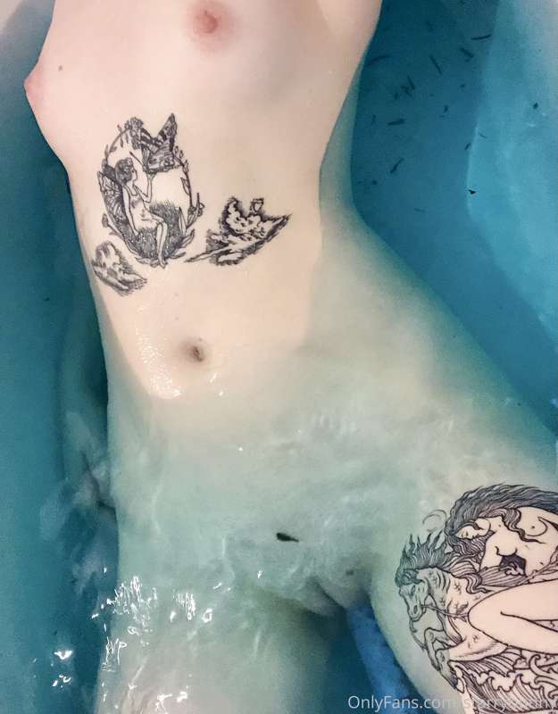 Bath time ✨ 5