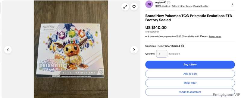 Pokemon ETB for me & my sis to open?????? WE LOVE POKEMON OK..