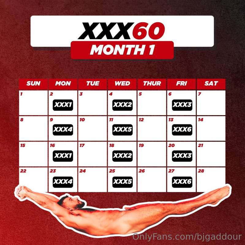 28-DAY ALL-NUDE FAT LOSS FOLLOW-ALONG PROGRAM! Ready to get ..