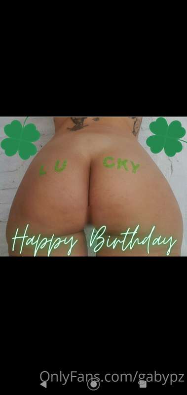 ##@Luckyohara ##@Luckyohara   🍀🍀🍀🍀🍀🍀🍀🍀🍀🍀🍀🍀     LUCKY'S BIRTH..