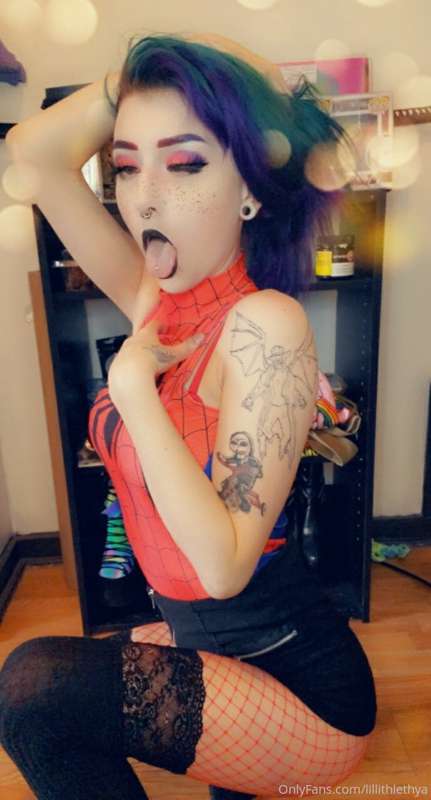🕸🕷 Spider Th0t 🕷🕸 27