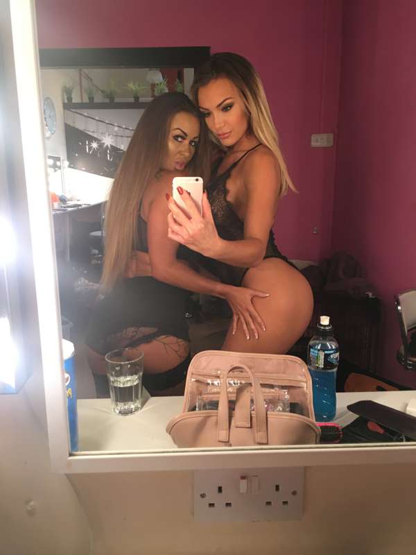 Unseen me and Amanda 😈🔞