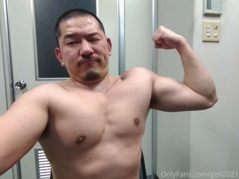 3年前、写真で見るとちょっと細いので成長してるんだろうか 6
