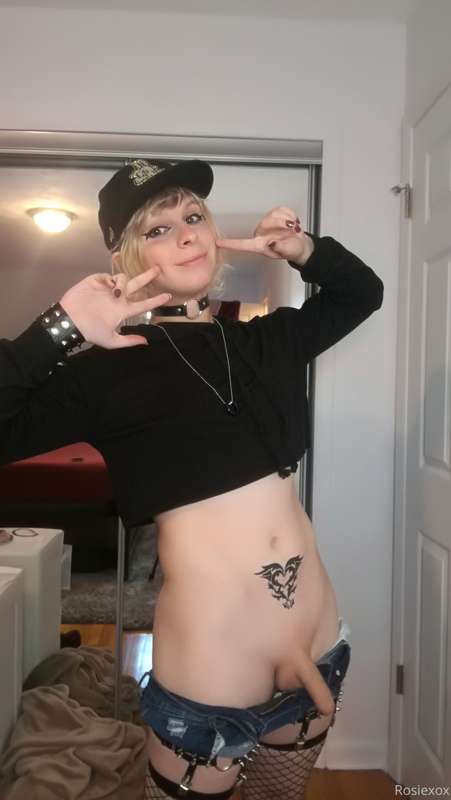 Tomboy Punk set 1/7 x :3 30