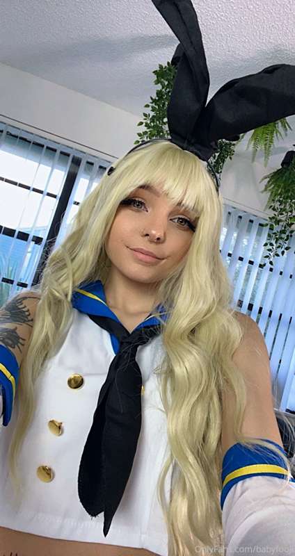 Shimakaze noods pt. 1 🛥🖤🍒 32