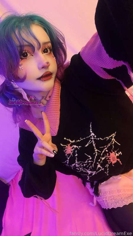Luciddreamexe - Fansly - 21 Jan, 2025