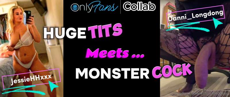 🔞 SATURDAY 08/06 PPV 🎥: 'HUGE Tits meeets MONSTER Cock...'🍆💦..