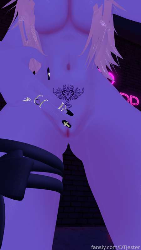 Dtjester - Fansly - 31 Oct, 2022 1