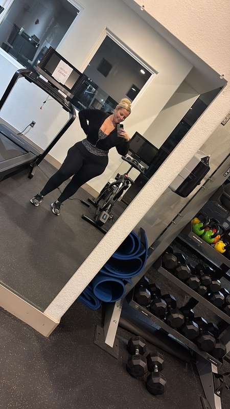 Good morning ☀️ 👅🏋🏼‍♀️ 5