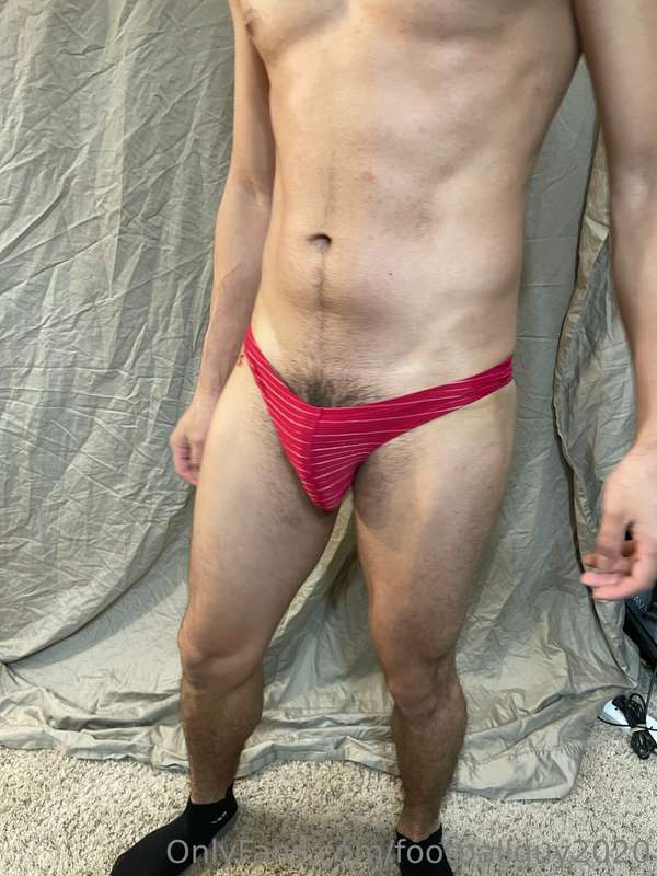 Skimpy undies shots of Private Martinez - Set 6 13