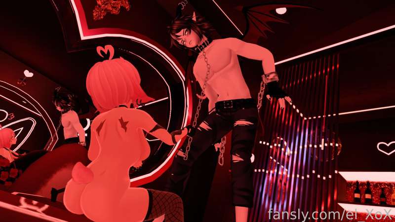 El_Xox - Fansly - 08 Mar, 2022