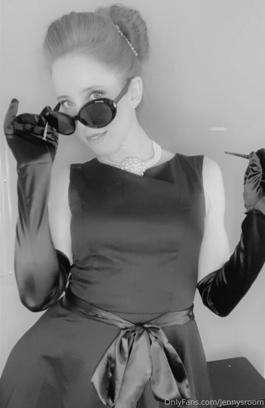 I have some Audrey Hepburn vibes for you today! Thanks to Ad.. 1