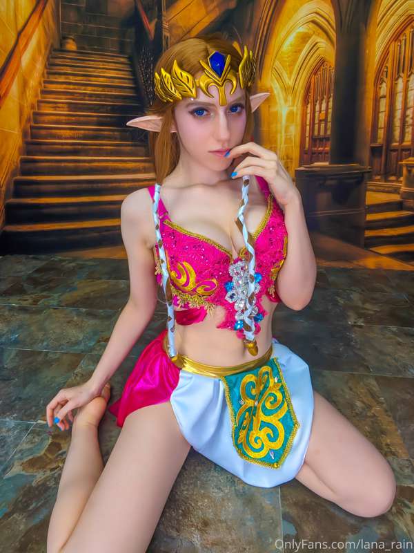 Zelda Lingerie set 4