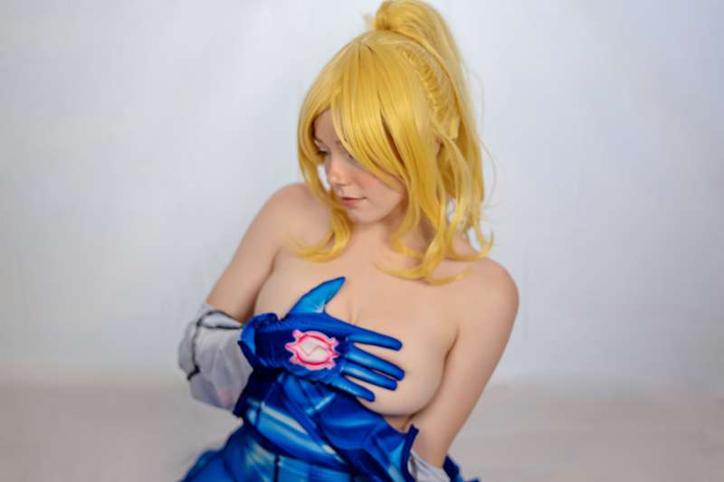 **premium-only nsfw zero suit samus set**🤗
