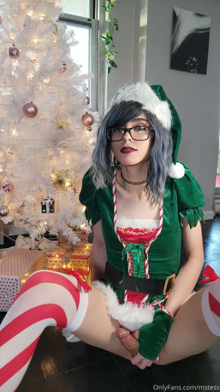 I wish I was a present looking up at your tree ;3 🎄 happy ho.. 15