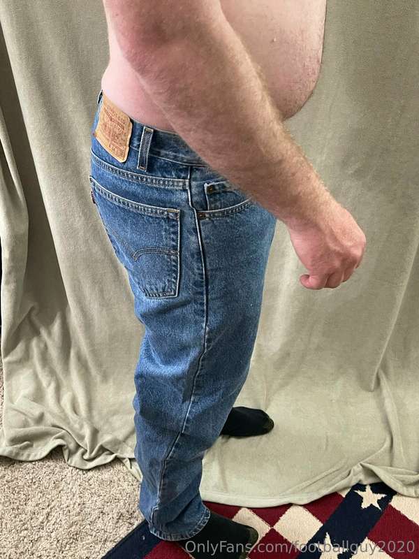 The Shirtless Sarge - Showing off the SARGE bod! Set 7 6