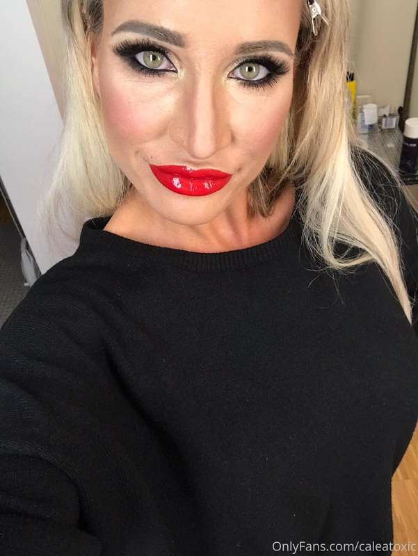 The first make-up for today 2