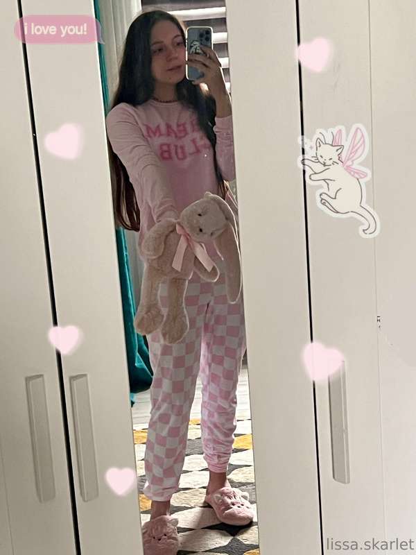 🎀🐰💕