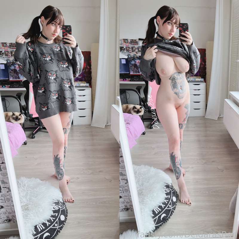 Deidarasbae - Fansly - 03 Oct, 2022
