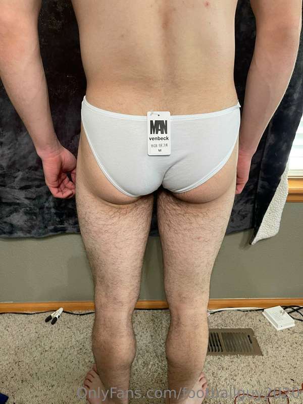 The most revealing undies ever! How do I look??? Set 2 3