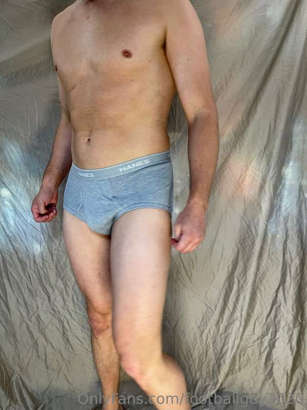 The corporal in sexy briefs! 16