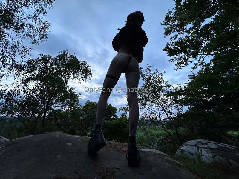 Would you come on a lil adventure with me to find a pretty v.. 3