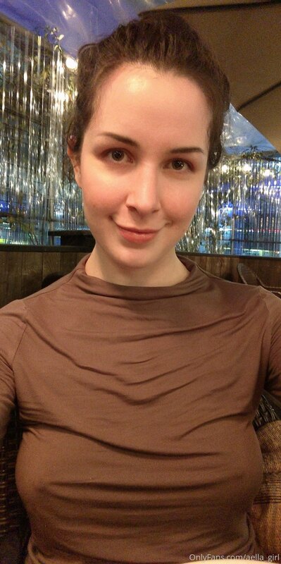 Would you recognize me in public with my clothes on? 