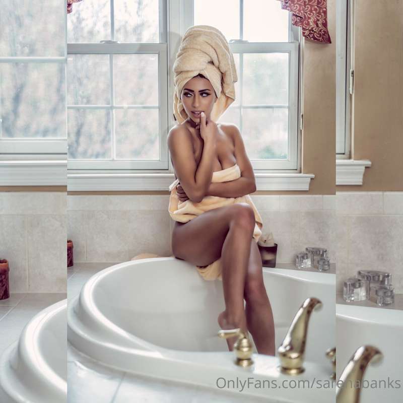 Bath timeeeee
