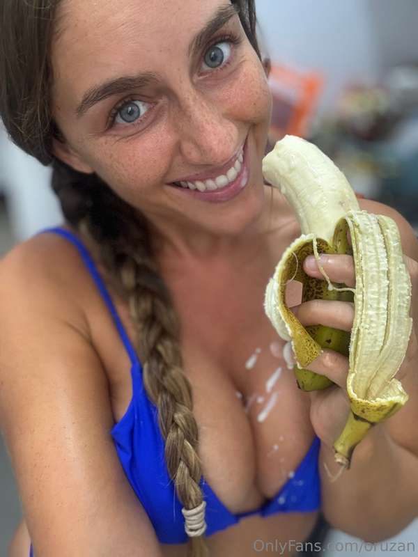 איך אני אוהבת דברים מתוקים בשבת בבוקר 🙃  מזהה מזה הלבן?