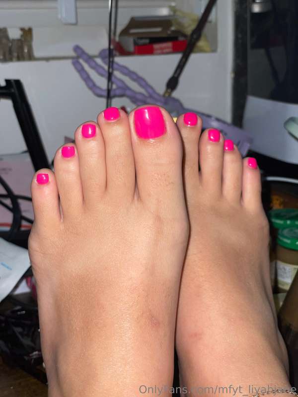 New pedicure 💕💕💕💕💕 3