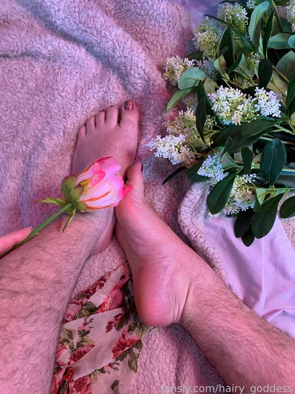Hairy_Goddess - Fansly - 08 Jan, 2022