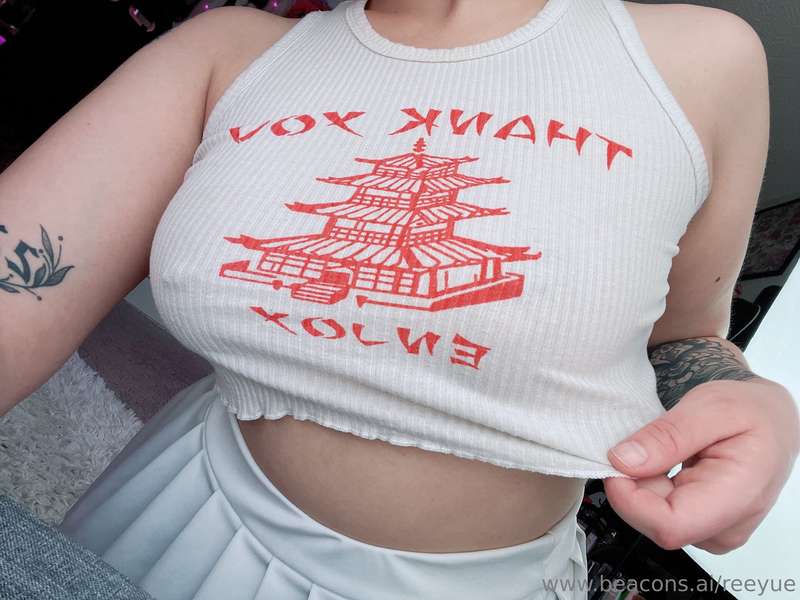 Are you a tits or ass fan? 🤔
