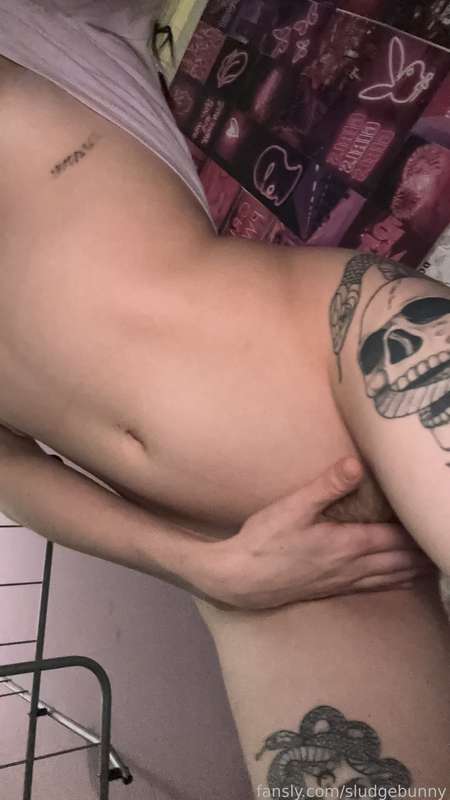 Sludgebunny - Fansly - 03 Jan, 2025 1